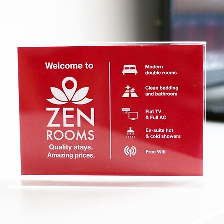 Zen Rooms Eden Parade Tanjung Bungah  Extérieur photo