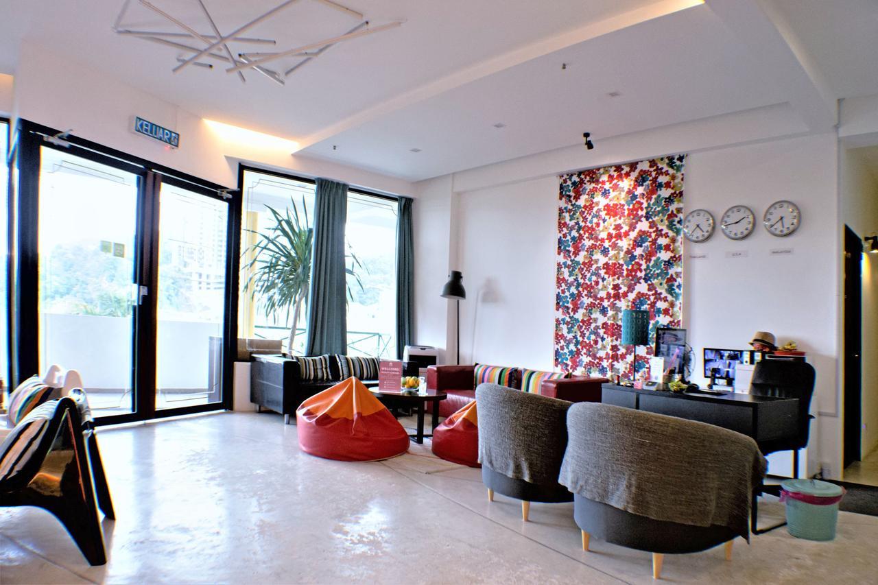 Zen Rooms Eden Parade Tanjung Bungah  Extérieur photo