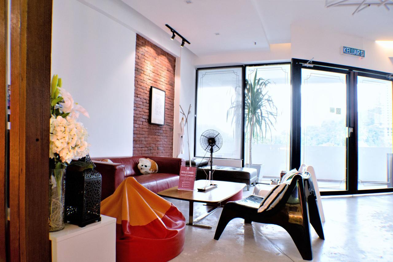 Zen Rooms Eden Parade Tanjung Bungah  Extérieur photo