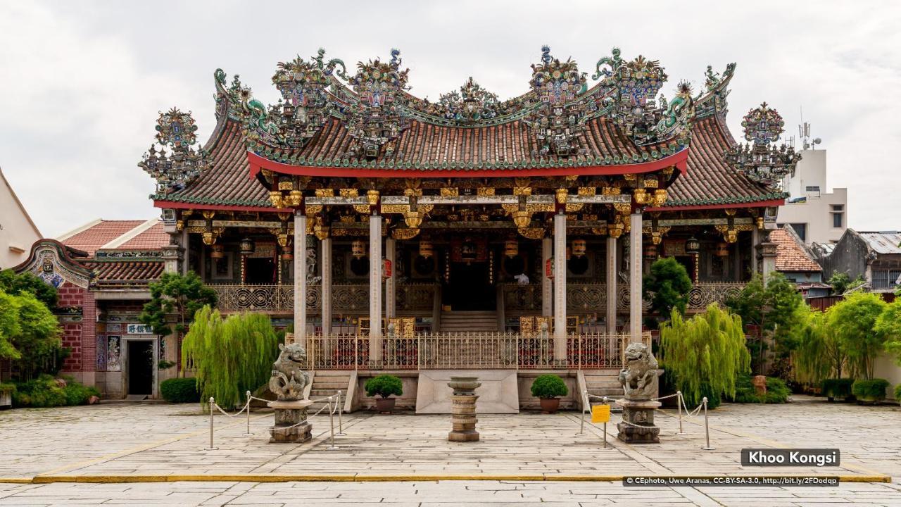 Zen Rooms Eden Parade Tanjung Bungah  Extérieur photo